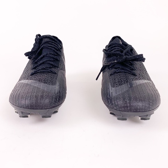 Nike Mercurial Vapor 360 12 Elite FG Black - Picture 3 of 8